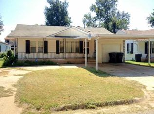 1428 SW Binkley St, Oklahoma City, OK 73119
