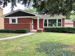 10124 Mulberry Ave, Oak Lawn, IL 60453