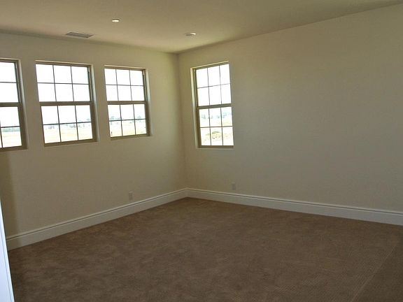 Second story bedroom