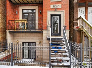 2343 N Leavitt St #1, Chicago, IL 60647