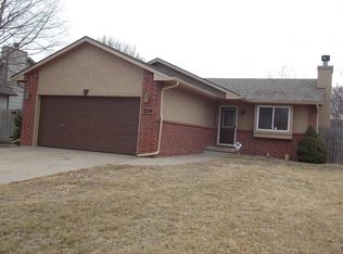 2314 S Stoney Point St, Wichita, KS 67209