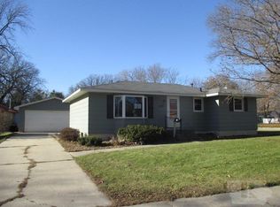 1520 N Carolina Pl, Mason City, IA 50401