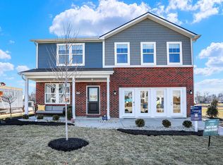 4023 Ashton View Ln, Indianapolis, IN 46268