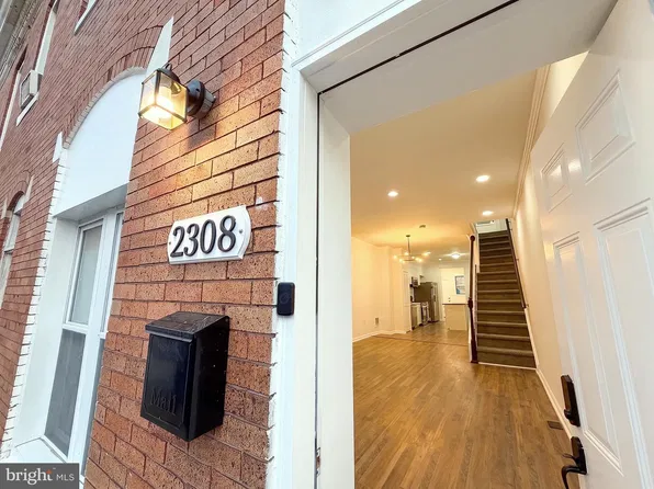 2308 W Baltimore St, Baltimore, MD 21223
