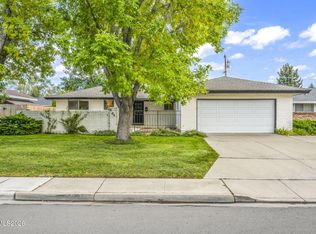 604 W Long St, Carson City, NV 89703