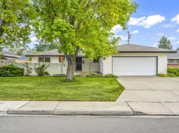 604 W Long St, Carson City, NV 89703