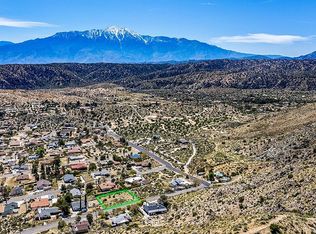 48953 Vista Dr, Morongo Valley, CA 92256