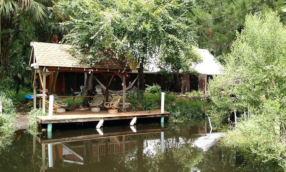 View from Canal