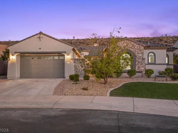 2125 De Rouge Ave, Henderson, NV 89044