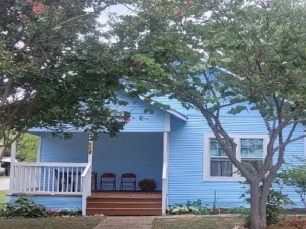 604 S Jackson St, Kaufman, TX 75142