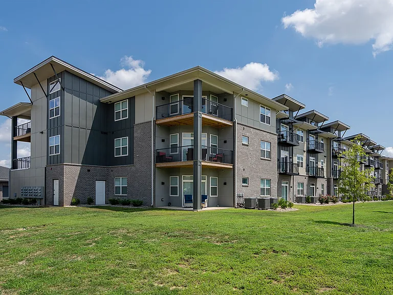 Apartment Building