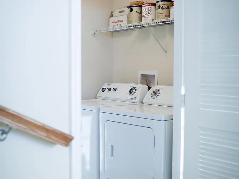 Utility Room on 1st Floor
