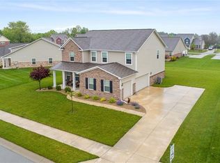 8871 N Rainview Way, McCordsville, IN 46055