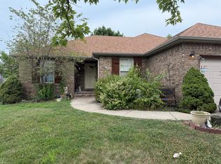 985 W Pembrook Ave, Nixa, MO 65714