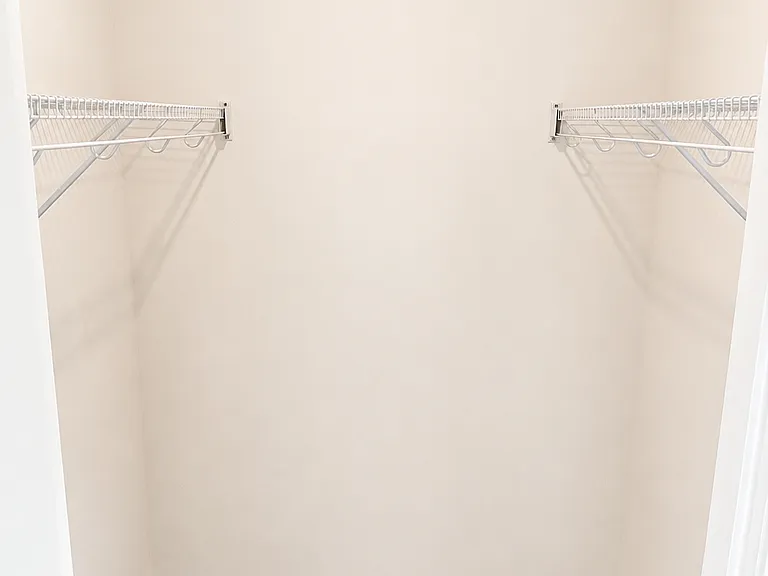 Primary Bedroom Closet