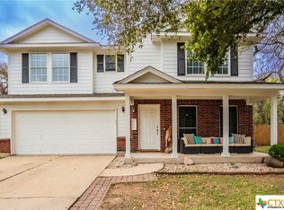 100 Marin Cv, Leander, TX 78641