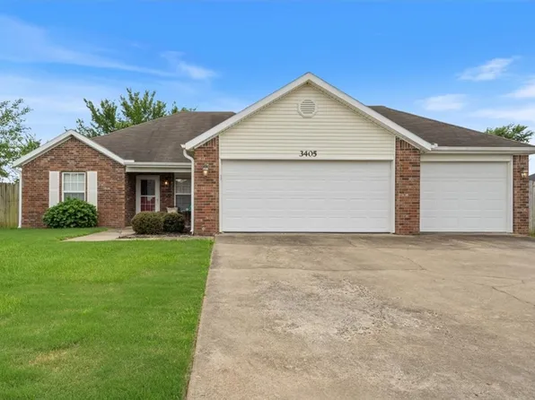 3405 SW Picasso Blvd, Bentonville, AR 72712