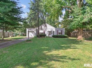 1523 W Vernon Ave, Springfield, IL 62704