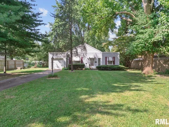 1523 W Vernon Ave, Springfield, IL 62704