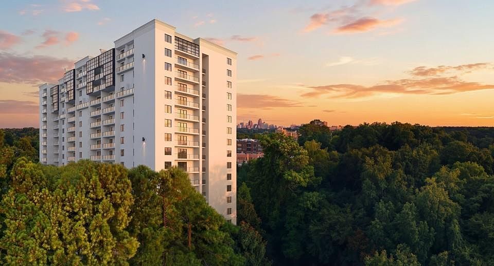 1st image of 2460 Peachtree Rd #1602