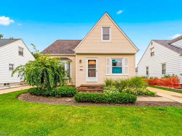 282 E 330th St, Eastlake, OH 44095