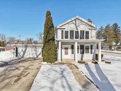 310 South University AVENUE, Beaver Dam, WI, 53916