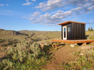 10 Gold Rush Ridge Rd, Oroville, WA 98844