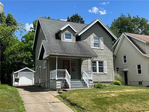 1463 Redwood Ave, Akron, OH 44301