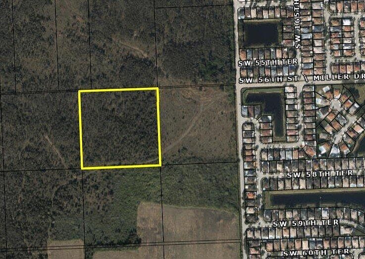 1st image of X SW 56ST and SW 167 AV