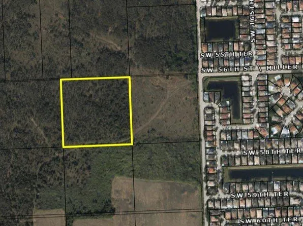 X SW 56ST and SW 167 AV, Unincorporated, FL 33193