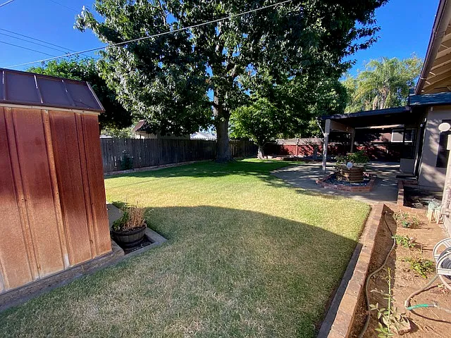 Shared Backyard