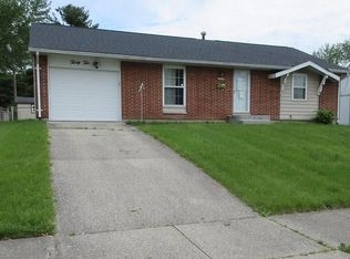 3010 Haverhill St, Springfield, OH 45503