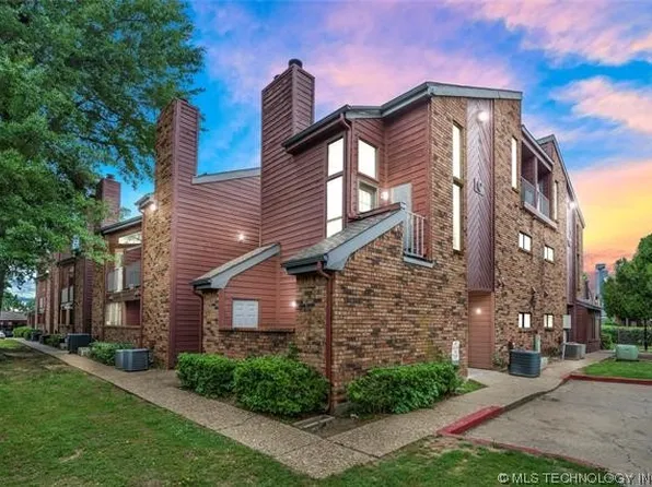 6737 S Peoria Ave Unit 210-C, Tulsa, OK 74136