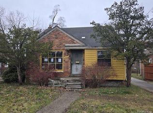 16525 Burt Rd, Detroit, MI 48219