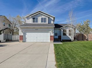 483 E 1370 N, Tooele, UT 84074