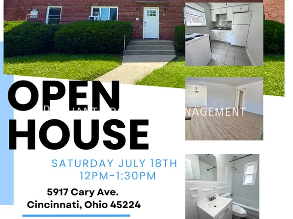 5917 Cary Ave #1, Cincinnati, OH 45224