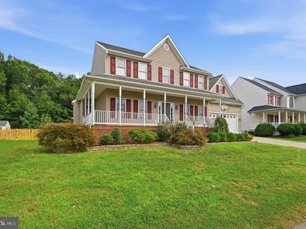10020 Betsy St, Fredericksburg, VA 22408
