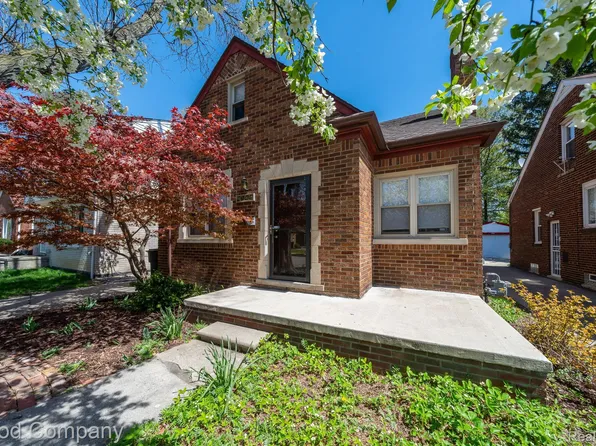 4168 Grayton St, Detroit, MI 48224