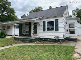 1089 Fleming Ave, Muskegon, MI 49442