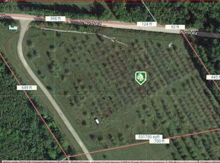 Map 8 37a North Rd, Bridgton, ME 04009