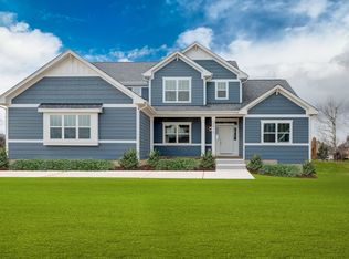Carrington Plan, Stone Ridge & The Woods of Stone Ridge, Lake Geneva, WI 53147