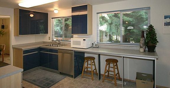 Updated kitchen 