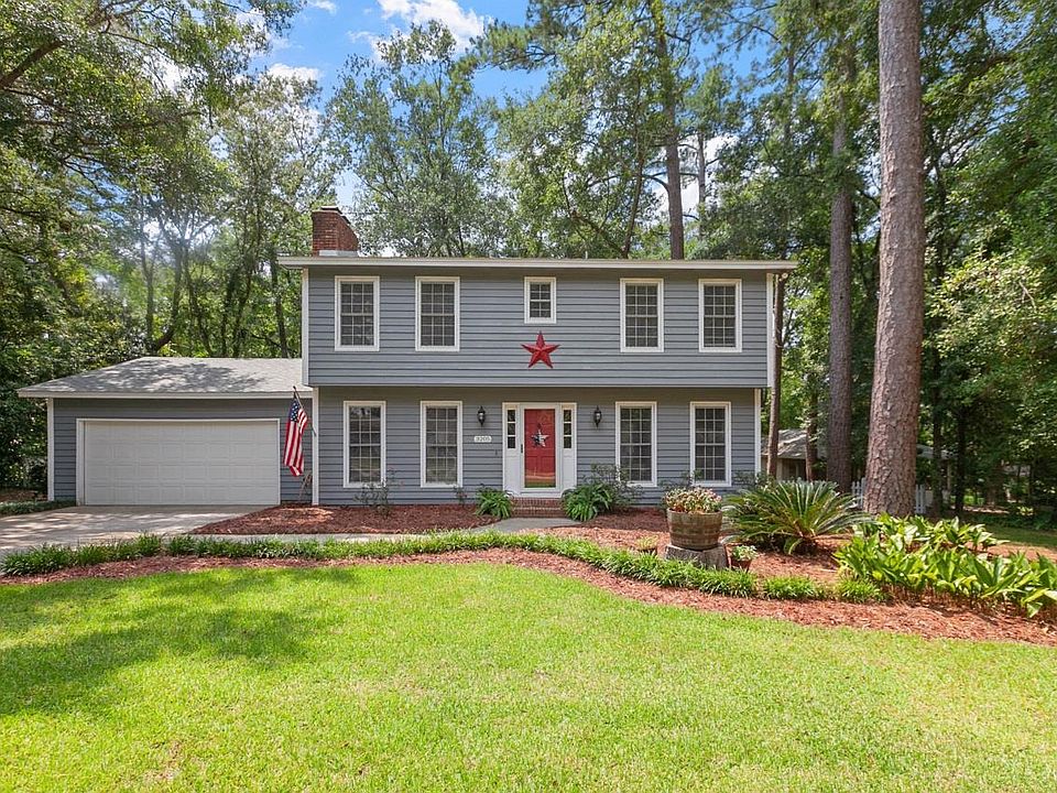 3205 Beaumont Dr Tallahassee FL 32309 Zillow