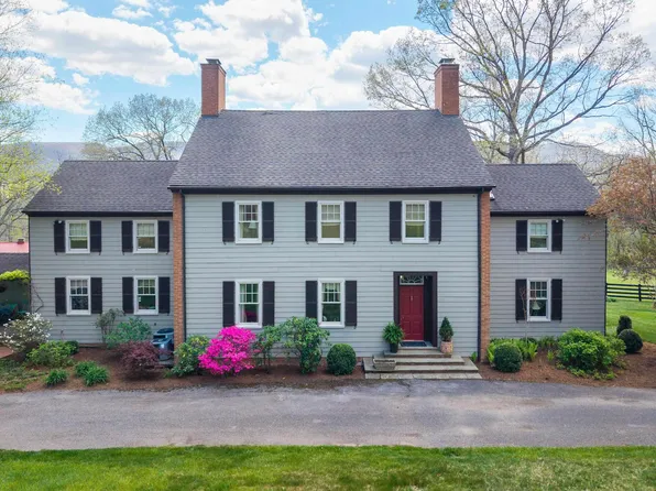 5614 Hot Springs Rd, Hot Springs, VA 24445