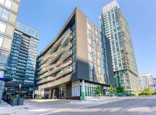 90 Queens Wharf Rd #703, Toronto, ON M5V0J4