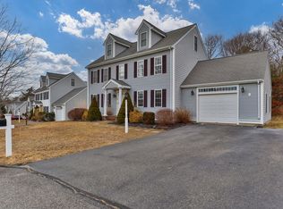 33 Cobblestone Way, Sandwich, MA 02563