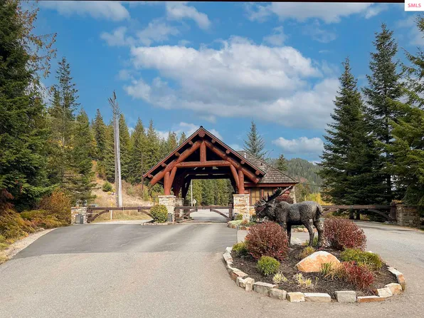 Nka White Cloud Dr, Sandpoint, ID 83864