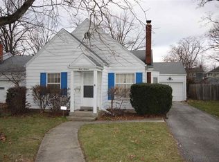 316 W Sherwood Ter, Fort Wayne, IN 46807