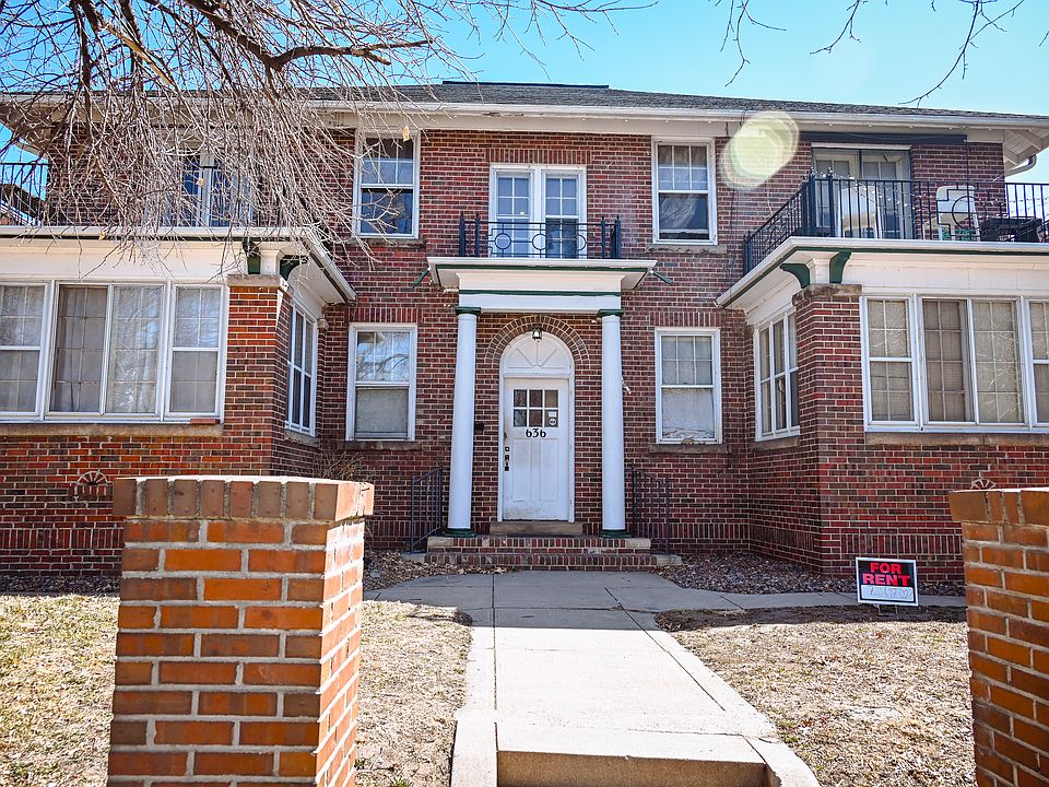 1st image of 636 N Pennsylvania St APT 3