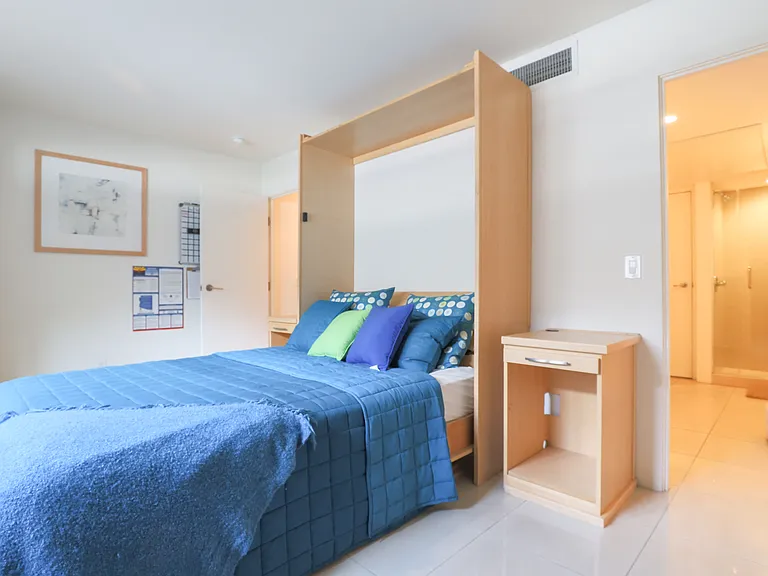 Bedroom (Furnished 1 Bedroom)